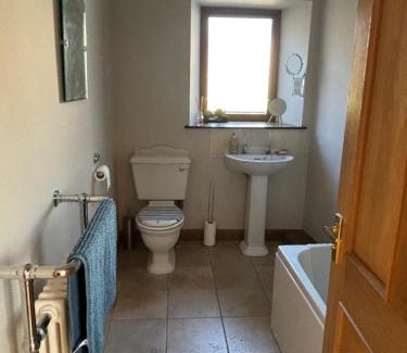 Garmouth House | Mary Cottage