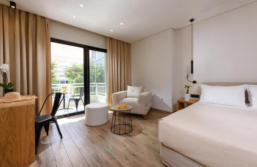 Thasos Town Hotel | Mary Hotel