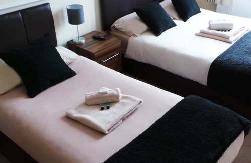 Porthcawl Bed & Breakfast | Mary House