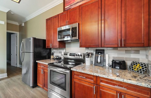 Faubourg Livaudais House | Mary/Joe Home Sweet Home