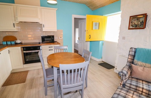 Newry Cottage | MARY LARKIN'S COTTAGE, pet friendly, with open fire in Rostrevor