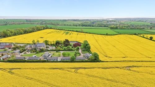 South Charlton House | Mary Rose Lodge - North East Escapes