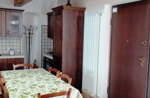 Foce House | Mary's House
