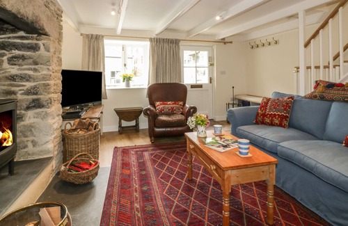 Mylor Bridge Cottage | MARY'S HOUSE, pet friendly, luxury holiday cottage in Mylor Bridge