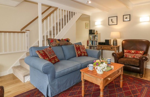 Mylor Bridge Cottage | MARY'S HOUSE, pet friendly, luxury holiday cottage in Mylor Bridge
