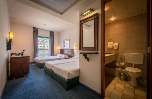 Nazareth Hotel | Mary's Well Nazareth By Dan Hotels