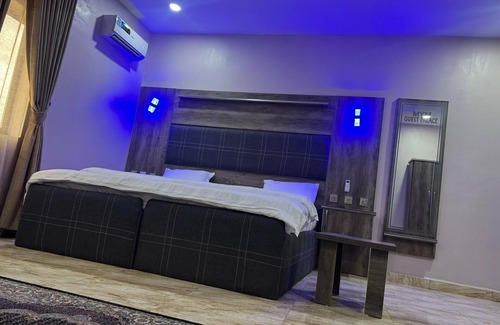 Bauchi Hotel | Maryama Guest Palace