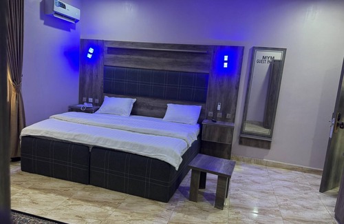 Bauchi Hotel | Maryama Guest Palace