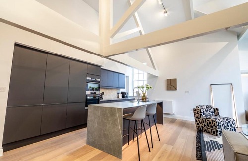 Bootham Apartment | Marygate - Garden View Apartment