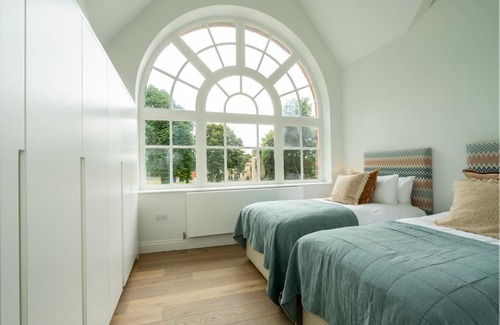 Bootham Apartment | Marygate - Garden View Apartment