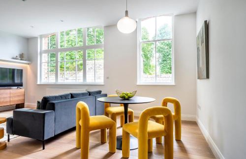 Bootham Apartment | Marygate - Museum Apartment