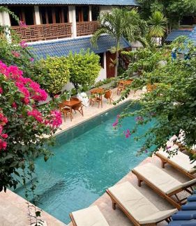 Gili Trawangan Hotel | Marygio Gili Resort