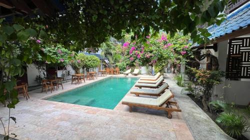 Gili Trawangan Hotel | Marygio Gili Resort