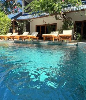 Gili Trawangan Hotel | Marygio Gili Resort