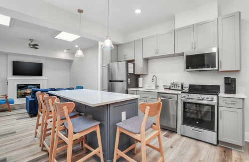 Cape Charles Condo | Maryland - Brand new condo in Downtown Cape Charles!