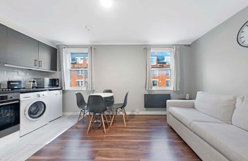 St. Johns Wood Apartment | Marylebone BIG 2 bed Central 6ppl Apt