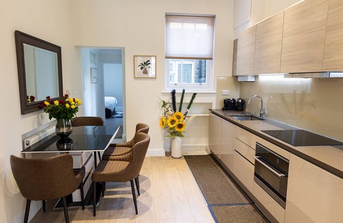 Bryanston and Dorset Square Apartment | Marylebone Executive Apartments