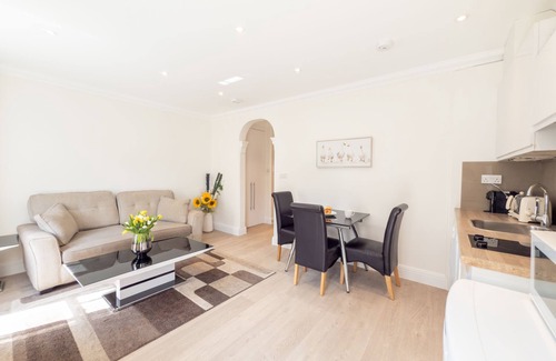 Bryanston and Dorset Square Apartment | Marylebone Executive Apartments