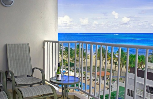 Isla Verde Apartment | Marysol