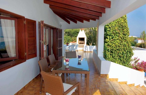 Sant Lluis Villa | Maryuka