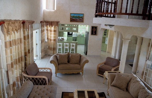 Paynes Bay Villa | Marzalea 4 bd Villa by ZenBreak