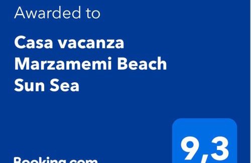 Marzamemi Apartment | Marzamemi Beach Sun Sea