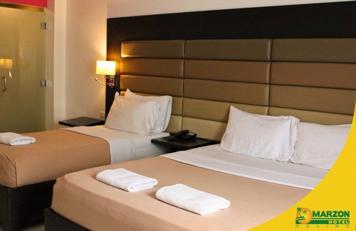Estancia Hotel | Marzon Hotel Kalibo