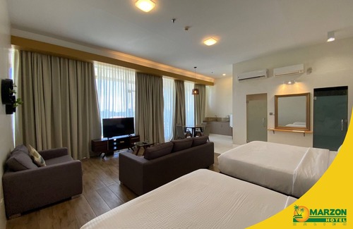 Estancia Hotel | Marzon Hotel Kalibo