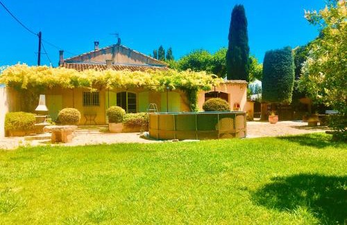 Cavaillon Villa | Mas Amandine