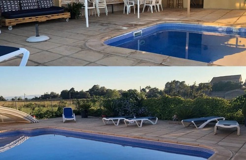 Bellcaire d'Emporda House | Mas Bohigues 5 min from L'Escala