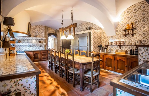 Santa Cristina de Aro Villa | Mas Bou - Where Art Meets Authenticity