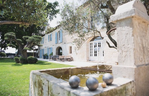 Arles House | Mas d'Images styled by Scapa Home