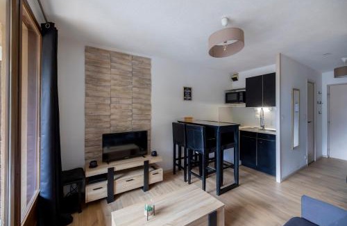 Forville Apartment | Mas de Blais appartement Chaleureux à 5 minutes des pistes