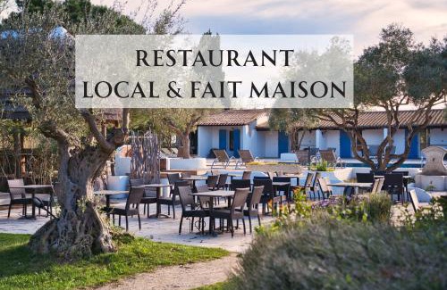 Saintes-Maries-de-la-Mer Hotel | Mas De Calabrun