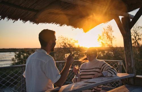 Saintes-Maries-de-la-Mer Hotel | Mas De Calabrun