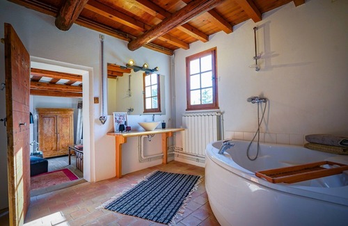 Sommieres Other | Mas de caractère in medieval village with swimming pool, in large wooded garden