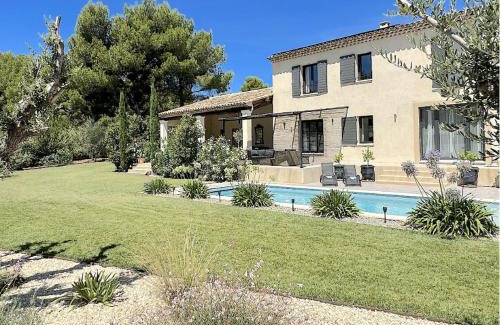 Paradou House | Mas de Cartelan