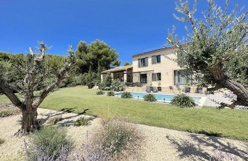 Paradou House | Mas de Cartelan