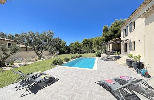 Paradou House | Mas de Cartelan