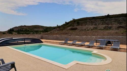 Rosieres House | Mas de charme avec piscine chauffée