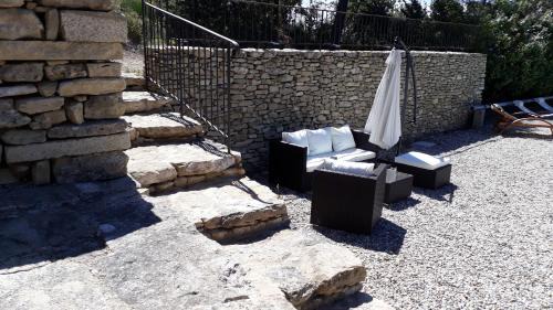 Saumane-de-Vaucluse Bed & Breakfast | Mas de charme au calme en pleine garrigue