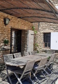 Saumane-de-Vaucluse Bed & Breakfast | Mas de charme au calme en pleine garrigue