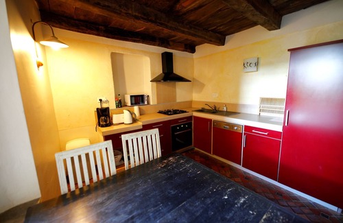 Brissac Other | Mas de Coulet: Gîte L'Hortus (4-5 people)