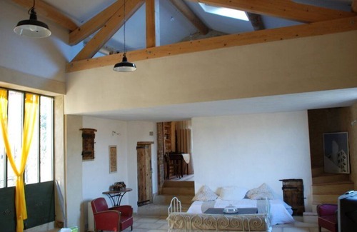 Sabran House | Mas de Faviérette - The Vaults