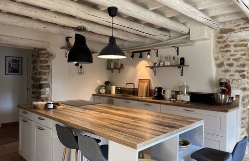 Grillon Other | Mas de Garance, renovated with swimming pool (sleeps 14)