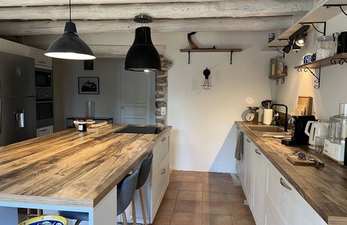 Grillon Other | Mas de Garance, renovated with swimming pool (sleeps 14)