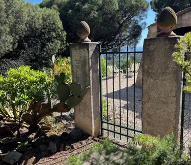 La Croix-Valmer House | Mas de Gigaro Eden View St Tropez