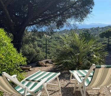 La Croix-Valmer House | Mas de Gigaro Eden View St Tropez