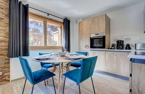 Morzine Apartment | MAS DE JOUX PLANE 10
