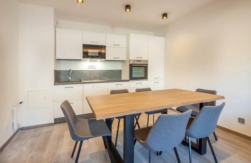 Morzine Apartment | MAS DE JOUX PLANE 20